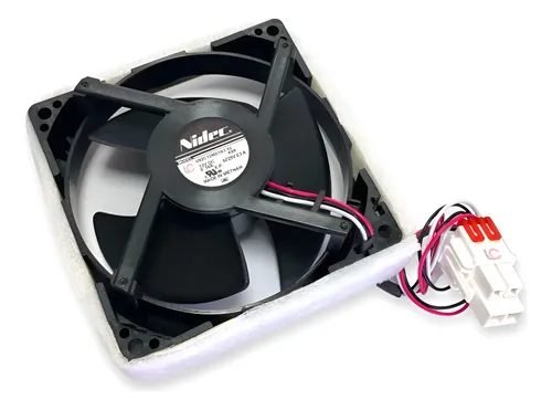 Motor ventilador DA31-00146D para nevera y nevecón Samsung - Motor de ventilador de evaporador (congelador)