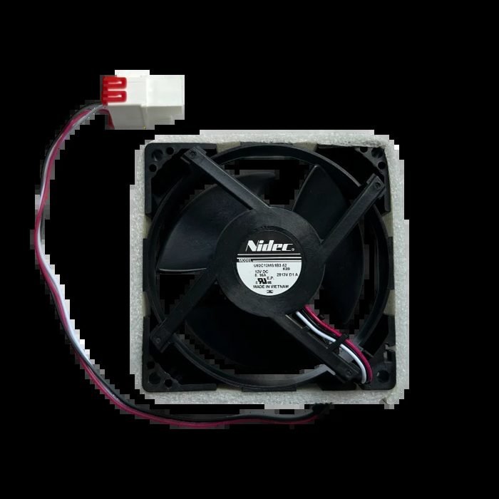 Motor ventilador DA31-00010C para nevera y nevecón Samsung - Conjunto motor de ventilador (evaporador)