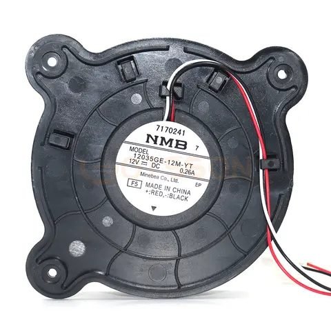 Motor ventilador DA31-00287B para nevera y nevecón Samsung - Motor de ventilador de evaporador (Twin Cooling)